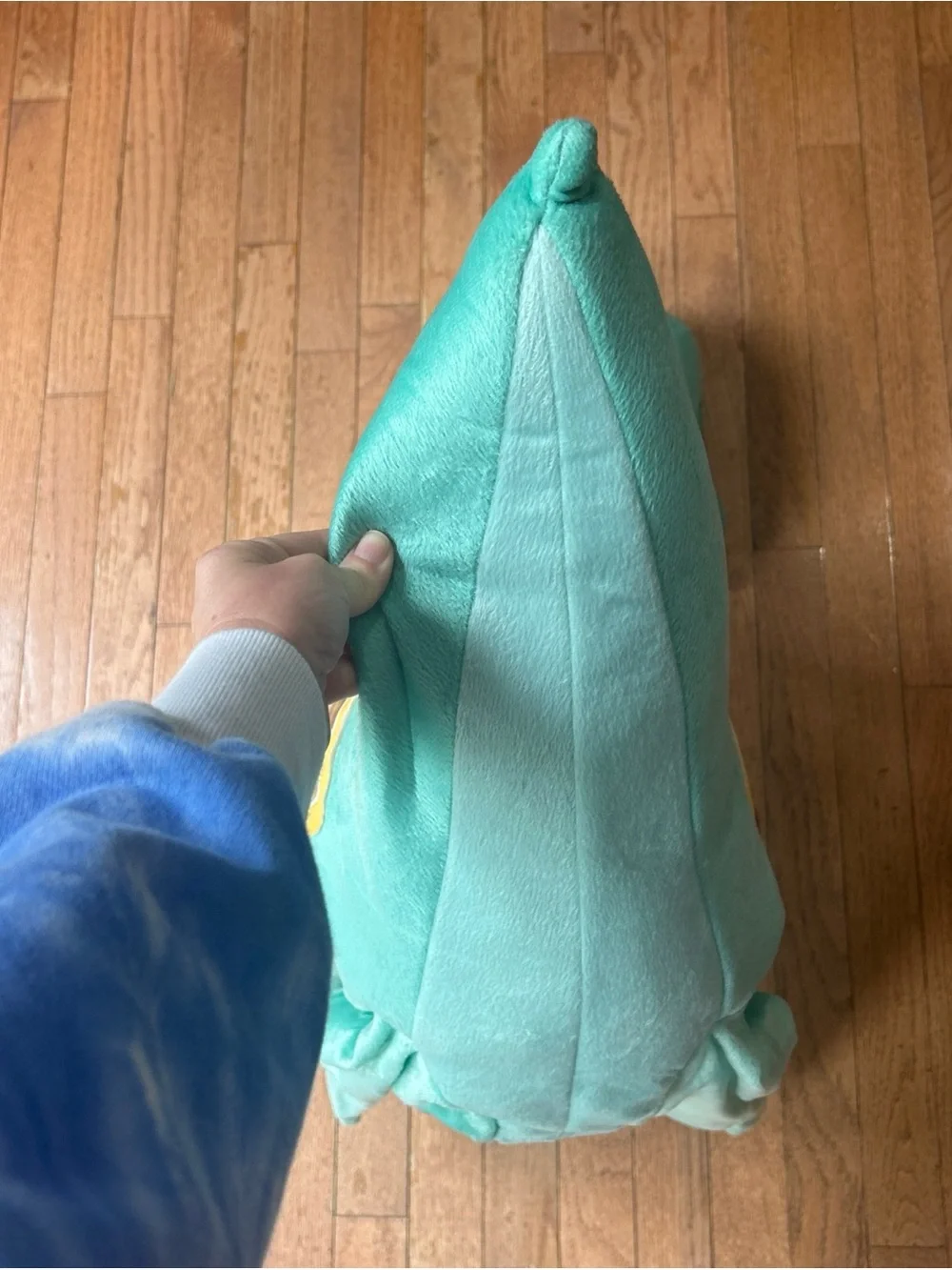 Disney Dino Ranch Clover Ride-Along Dinosaur Costume Toddler One Size Fits Most